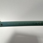 Tiffany & Co. TF2091-B 8134 Full Rim Blue Plastic Rectangle Women's 53-16-140 #4 — photo 6