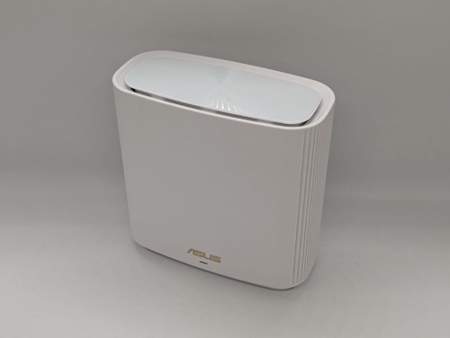 ASUS ZenWiFi XT9 AX7800 wireless tri-band mesh router white single + power cable - Afbeelding 2 van 24