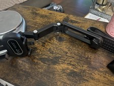 Sun Visor Phone Holder