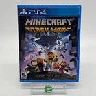 Minecraft: Story Mode Season Pass (Sony PlayStation 4 PS4, 2015)