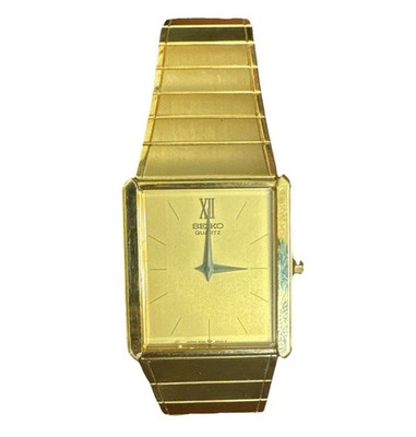 Seiko 498813 9020-8350 Men's Wristwatch w/Hardlex Crystal Free Shipping (New!)