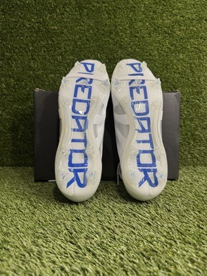 Adidas Predator 25 Elite FT FG, Polar Victory Pack U.S. Men's