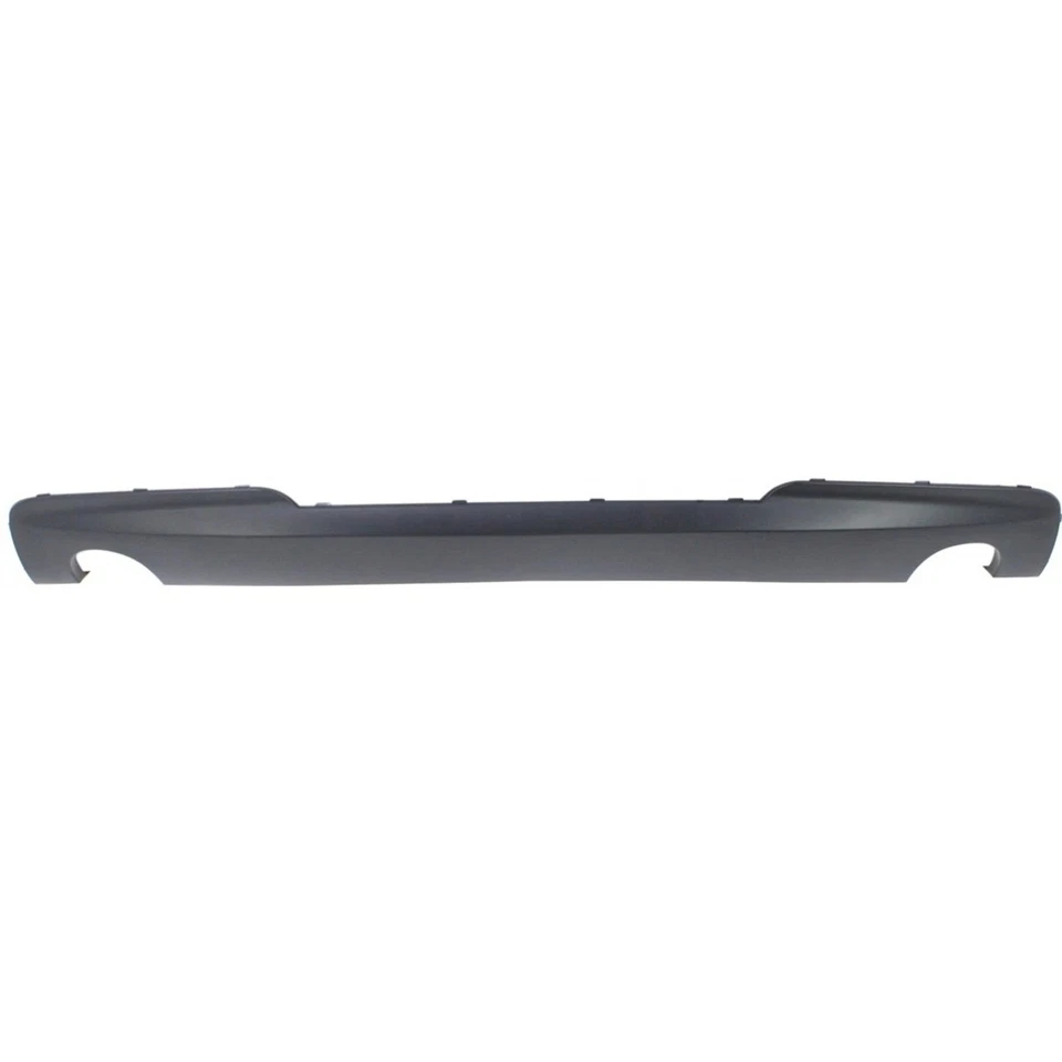 Fits 2011-2016 BMW 535i Rear Bumper Lower Valance Panel Air Deflector Apron Foto 2 de 4