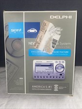 Delphi SKYFi2 Plus Vehicle Kit For XM Car Satellite Radio Receiver NEW