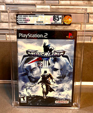 Soul Calibur 3, PlayStation 2, 2003 VGA 85+