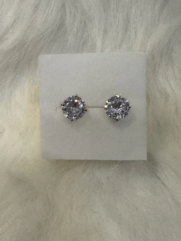 18k Gold Earrings - Изображение 2 из 4