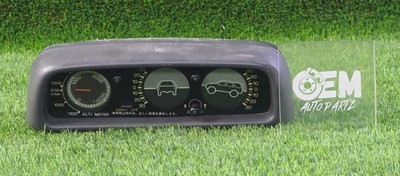 Toyota 4Runner, Hilux, 4WD 1988-1994 LN130 Tilt Altimeter Gauge OEM JDM used