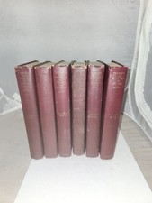 Historical Bible Judaism Founders Rulers Teachers Complete Set Maps C. F. Kent 