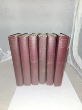 Historical Bible Judaism Founders Rulers Teachers Complete Set Maps C. F. Kent 