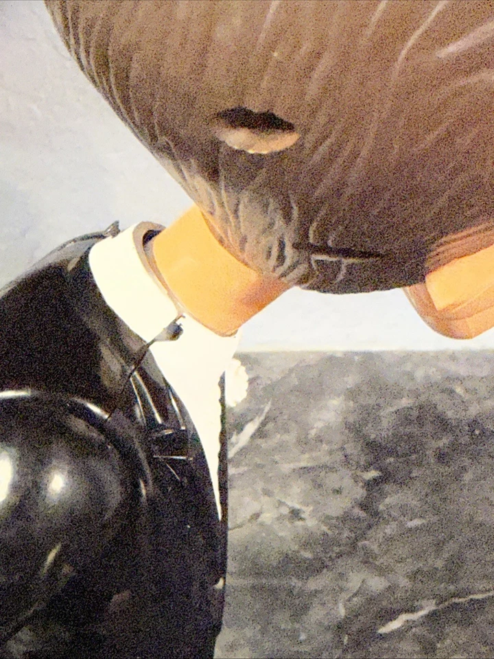 Mr Gameshow Host Gsloob Talking Gus For Parts /not Tested - Image 4 of 4