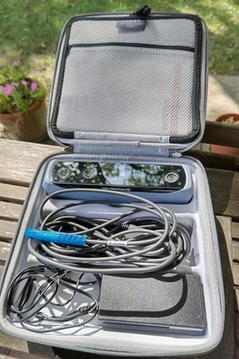 SHINING 3D EinStar Handheld 3D Scanner Complete Kit Case Calibration Board USB