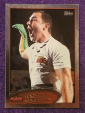 2012 WWE Topps - Santino Marella - Silver - #85