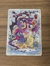 Princess Cadance MLPME01-SGR-007 Kayou My Little Pony Card English SGR