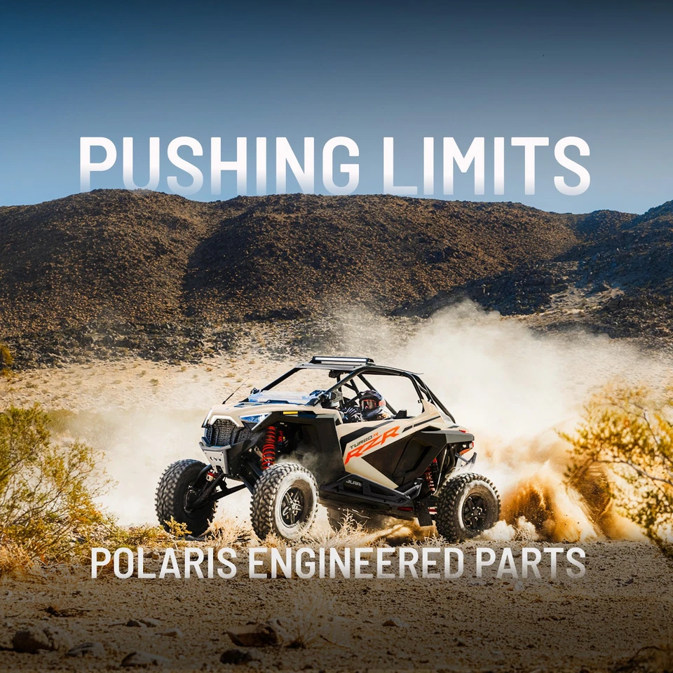 Filtro de aire Polaris RZR para Specific XP 1000, Pro XP, XP Turbo, Turbo R, Turbo S Foto 4 de 4