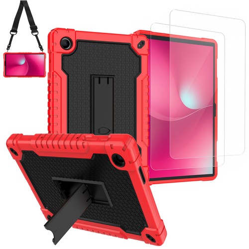 Funda para Tablet Revvl Tab 2 5G 10.1" (2025) Niños Cubierta Antigolpes Soporte Silicona - Imagen 61 de 68