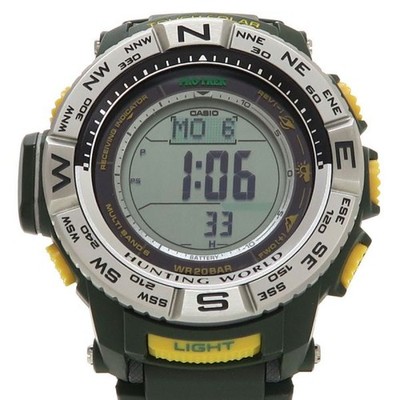 CASIO Protrek / Hunting World PRW-3510HW Herrenuhr gebraucht #41014