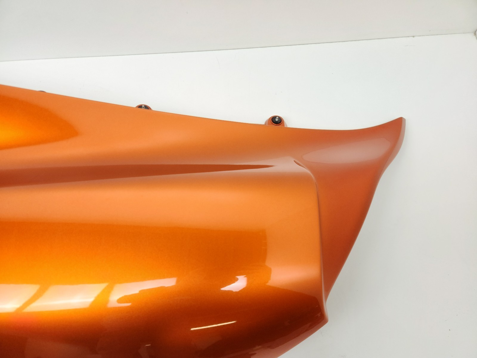 2015-2017 MCLAREN 675LT REAR LEFT SIDE QUARTER PANEL WING FENDER 11A8014RP OEM