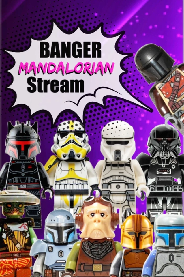 20.15 Multis MANDO MEGA SHOW zum RELAESE vom Film