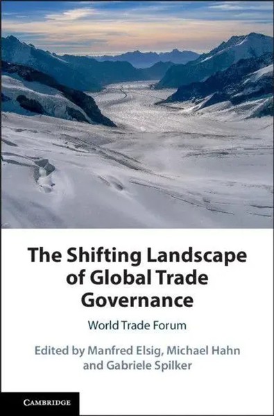 Manfred Elsig (U. A.) | The Shifting Landscape Of Global Trade Governance | Buch-image