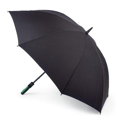 Fulton Cyclone Black Umbrella, 100 cm, 1 Litre, Black Black