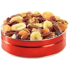 California Mix – Dried Fruit Snacks and Nuts Trail Mix with Raisins, Apricots...