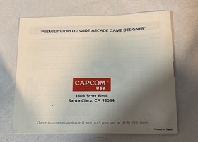 Code Name: Viper (Nintendo Entertainment System, 1990) NES W Manual Sleeve