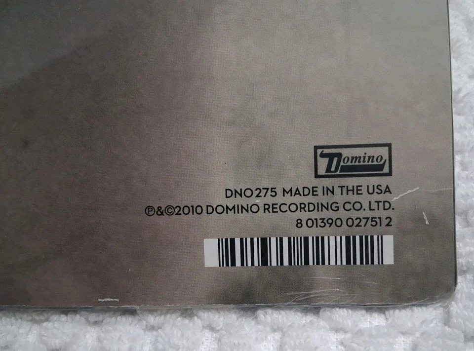 Tricky - Mixed Race LP (2010 US Release, Sealed) - Imagem 4 de 4