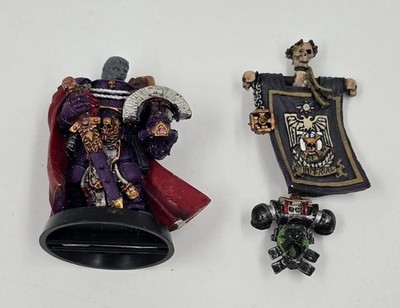 Cato Sicarius Ultramarines Space Marines Warhammer 40K metal vintage classic