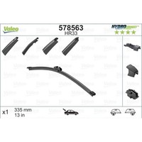 Valeo 578563 Scheibenwischer FüR VW Seat Volvo Mercedes Benz BMW Skoda Porsche