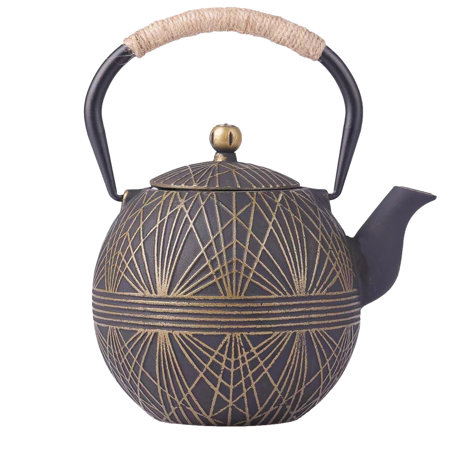Pot 34oz（1000ml） - Japanese Style Kettle With Removable.