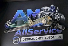 MERCEDES-BENZ SLK (R170) Fensterheber links hinten mit Scheibe 0130821631
