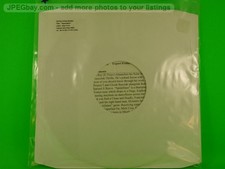 SOL RAY AND DAN BASELEY SPEECHLESS (491/8) (491) 2 Track Promo 12" Single includ