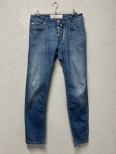 Jeans uomo Jacob Cohen tipo 688 c W 33 made in Italy