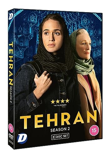 Tehran: Season 2 [DVD] - Image 2