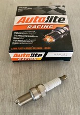 Four4 Autolite Ar4152 12mm Racing Spark Plug Box Fits Champion Ra4hc Ngk Dp9ea