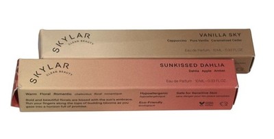 Skylar Eau De Parfum 0.33 fl oz Rollerball SELECT 1 FRAGRANCE: