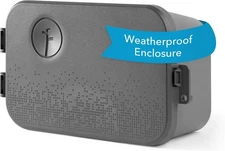 Weatherproof Outdoor Enclosure for Rachio Smart Sprinkler Controllers