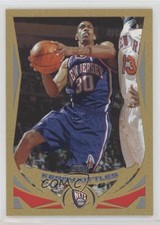 2004-05 Topps Gold 80/99 Kerry Kittles #124 is2