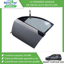 Porte avant et accessoires Smart FORFOUR