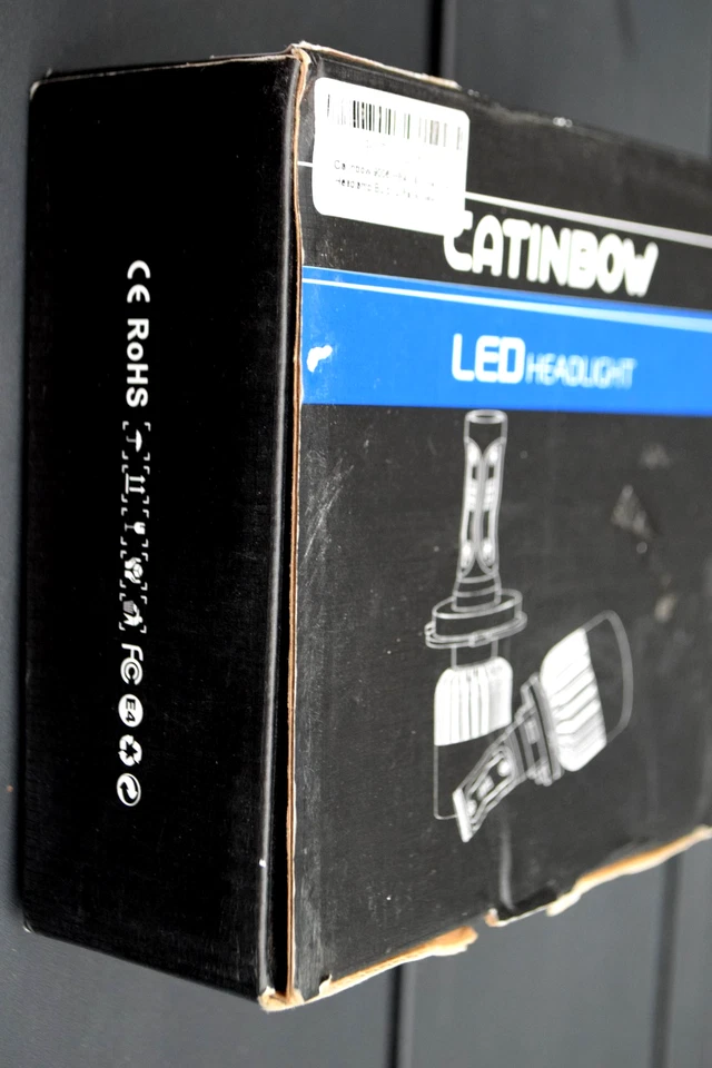 Catinbow LED Headlight  9006  HB4 - Image 3 of 4