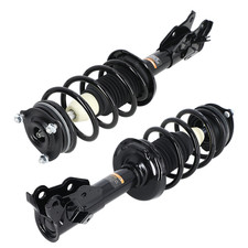2006-2011 2pcs Front Complete Struts w/ Coil Springs FIT For Honda Civic 2006-20