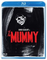 Mummy 1932 BLU-RAY - Blur - G3Z