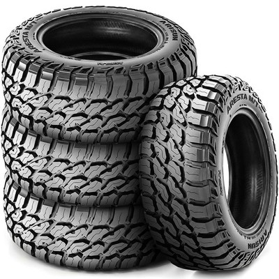 4 Tires Arisun Aresta M/T ZG08 LT 30X9.50R15 Load C 6 Ply MT Mud
