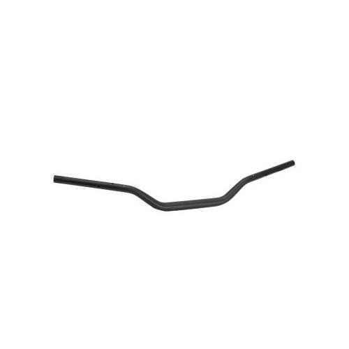 Guidon origine Piaggio Gilera SMT drifting 2018 et Aprilia 50 sx factory de 22mm noir