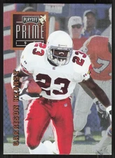 Garrison Hearst, 1996 Playoff Prime, #019, Arizona Cardinals,