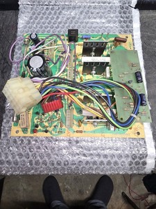 Wells Gardner 6100 Vector board