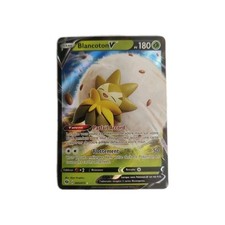 Carte Pokemon Blancoton V 5/73 La Voix Du Maître