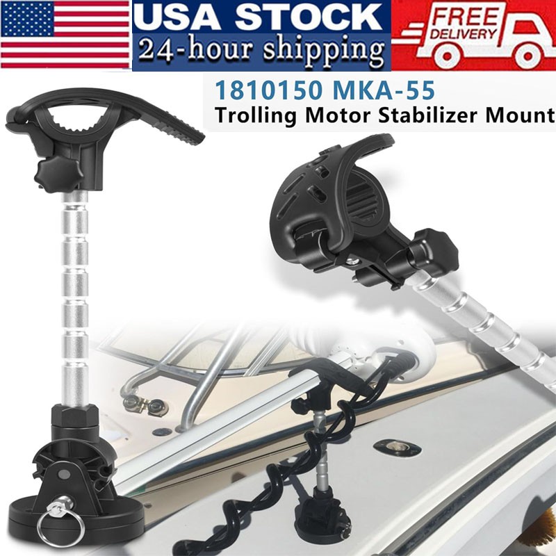 Stabilizer Kit Bow Mount Support