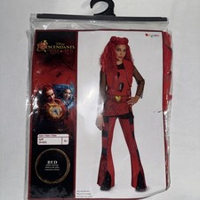 New Disguise Descendants: The Rise of Red Girls Red Costume Small 4-6X