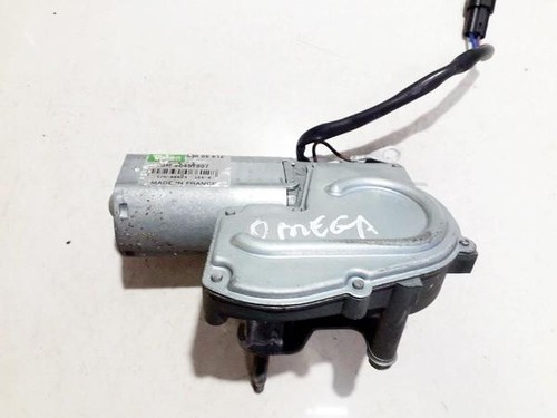 90457807 Scheibenwischermotor Hinten 530 06 612 Opel Omega DE663491-73